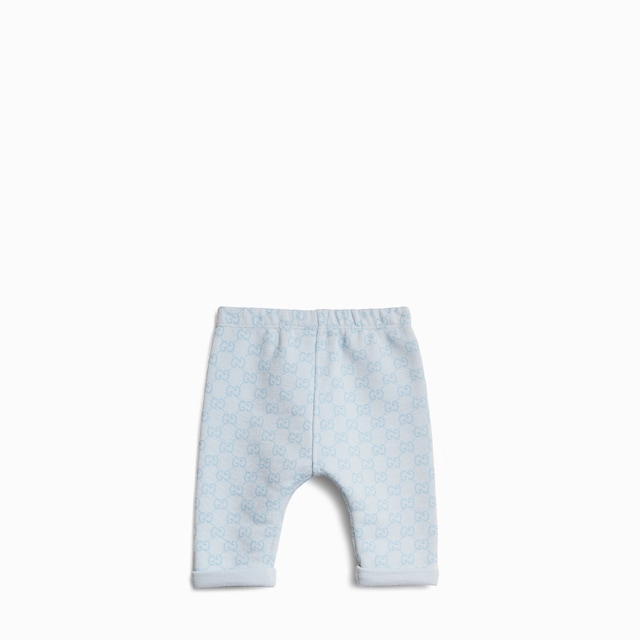 Baby printed cotton pants