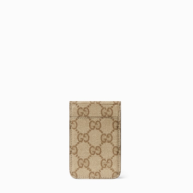Portacarte magnetico Gucci Essence Classic