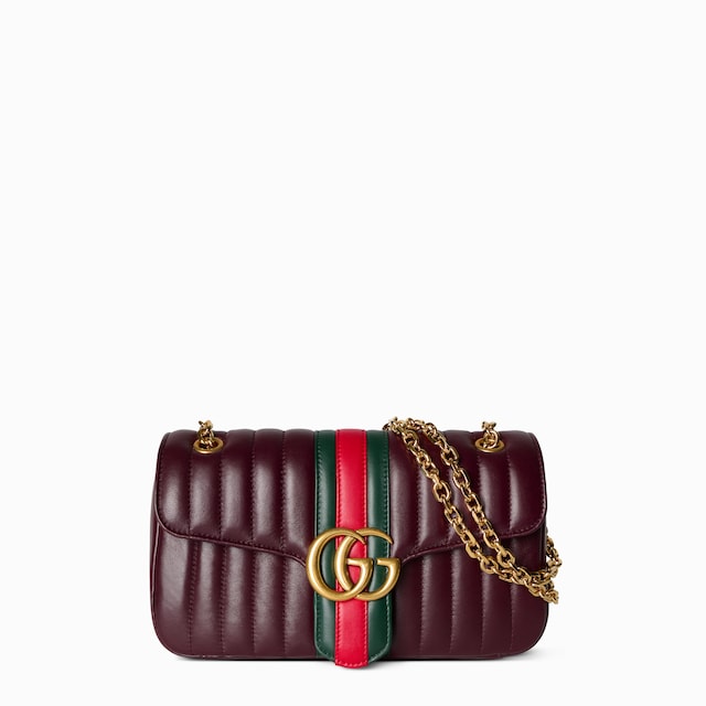 Jetset GG Marmont mittelgroße Schultertasche