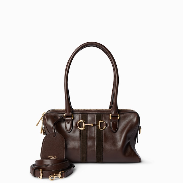 Borsetto medium boston bag