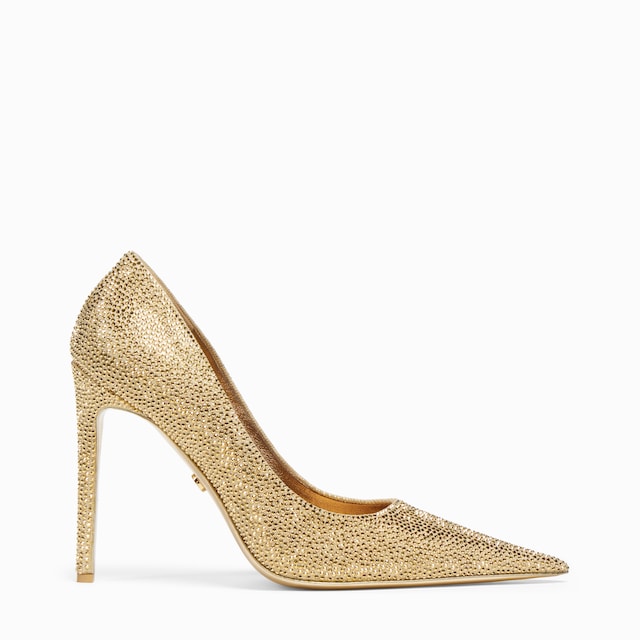 Women's Donna crystal pump