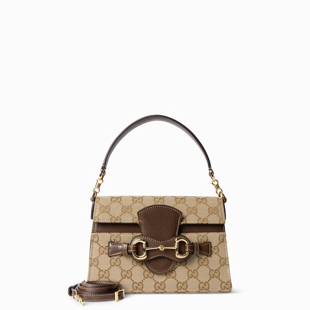 Horsebit Duomo small top handle bag