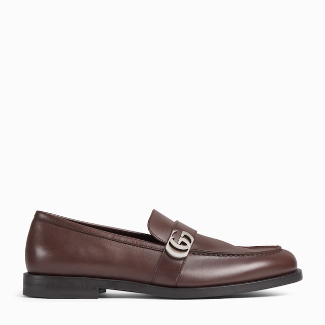 Men's loafer with Double G