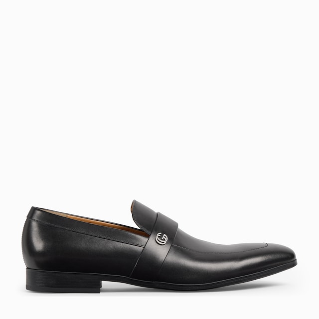 Men's loafer with Double G