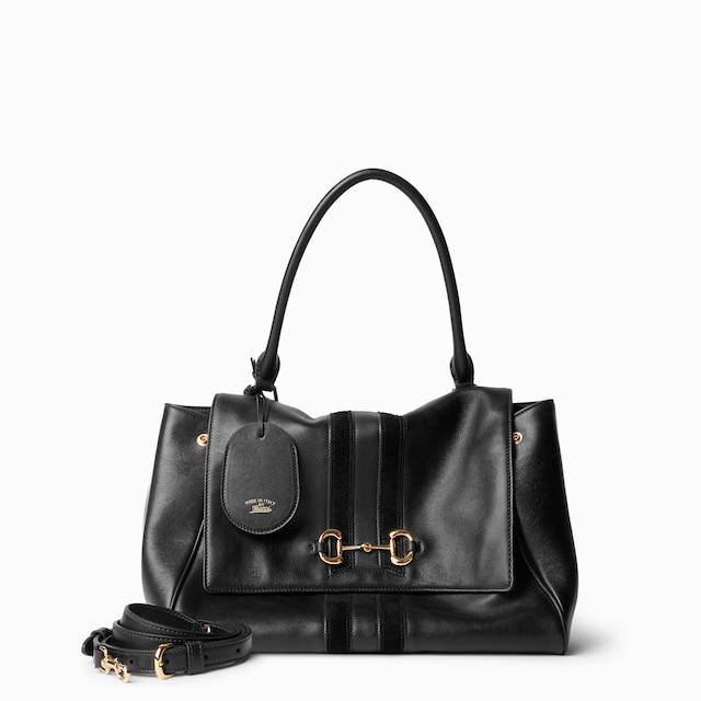 Paparazzo medium top handle bag