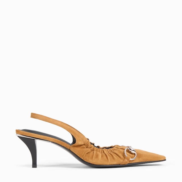 Women's Vittoria slingback with elastic