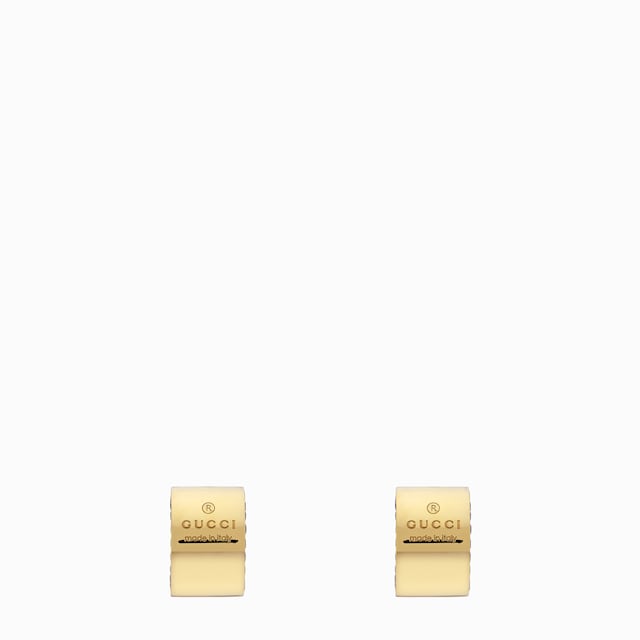 Orecchini Gucci Trademark