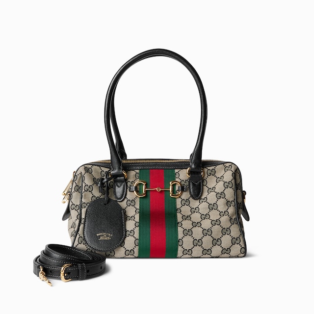 Mittelgroße Borsetto Boston Bag