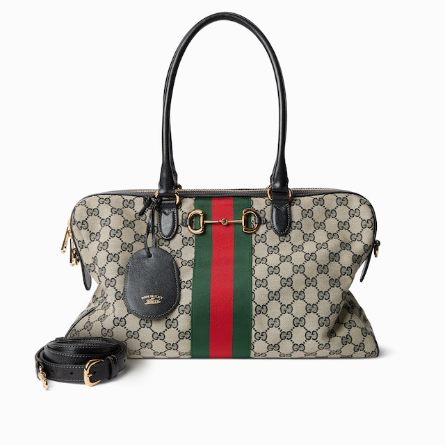 Große Borsetto Boston Bag