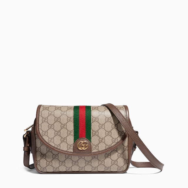 Ophidia small shoulder bag