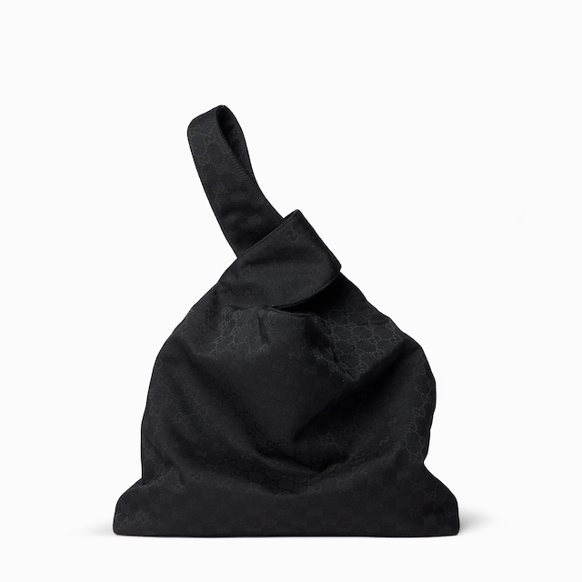 软质提环中号手袋