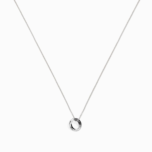 Collana a catena Icon 18 carati GG