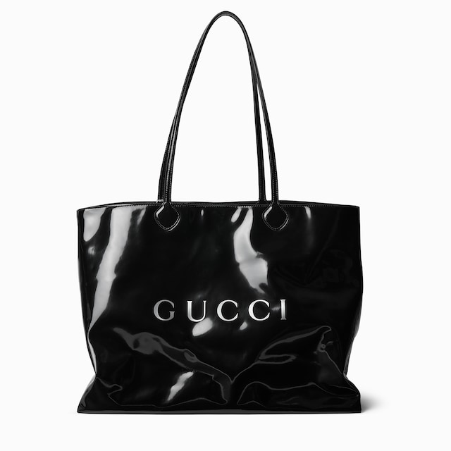 Gucci NY系列大号托特包