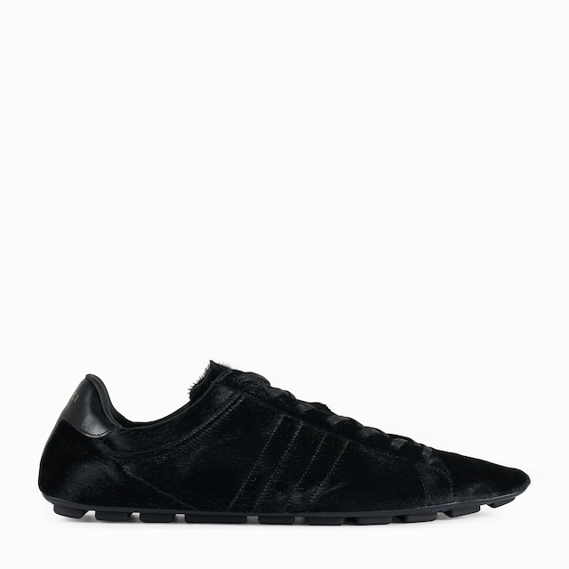 Men's sneaker with driver sole
