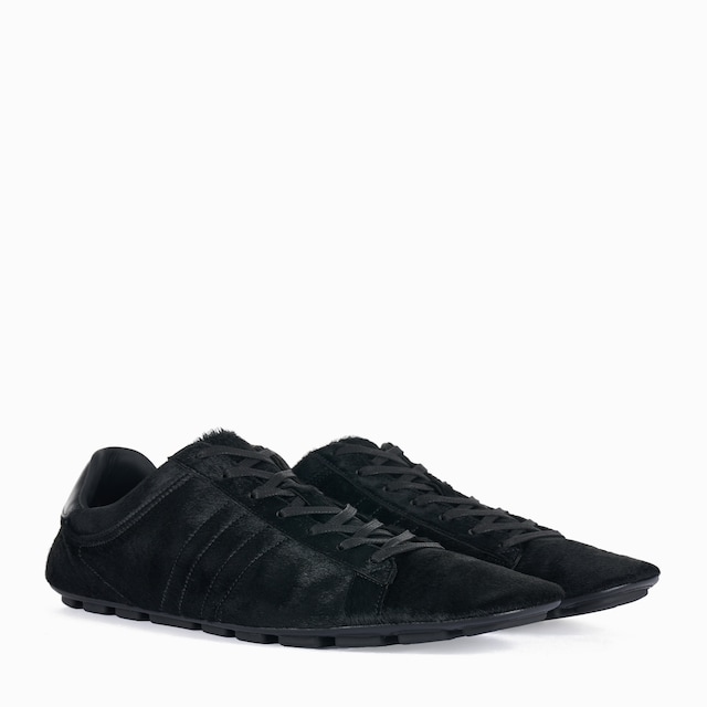 Men's sneaker with driver sole