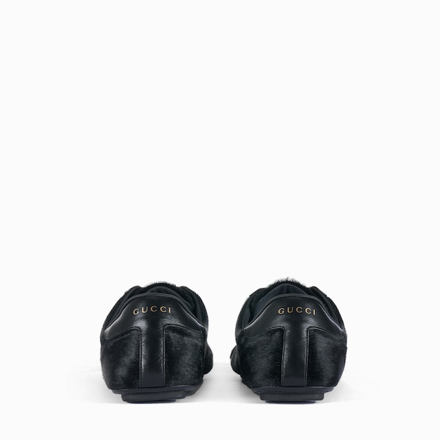 Men's sneaker with driver sole