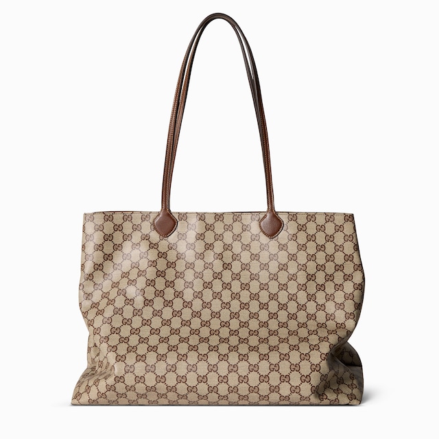 Gucci NY系列大号托特包