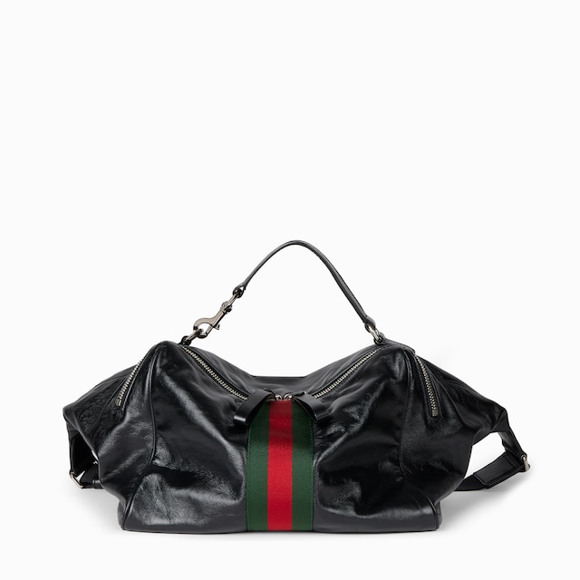 Small crossbody bag with Web