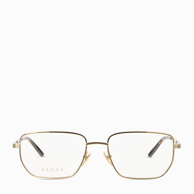 Rectangular optical frame