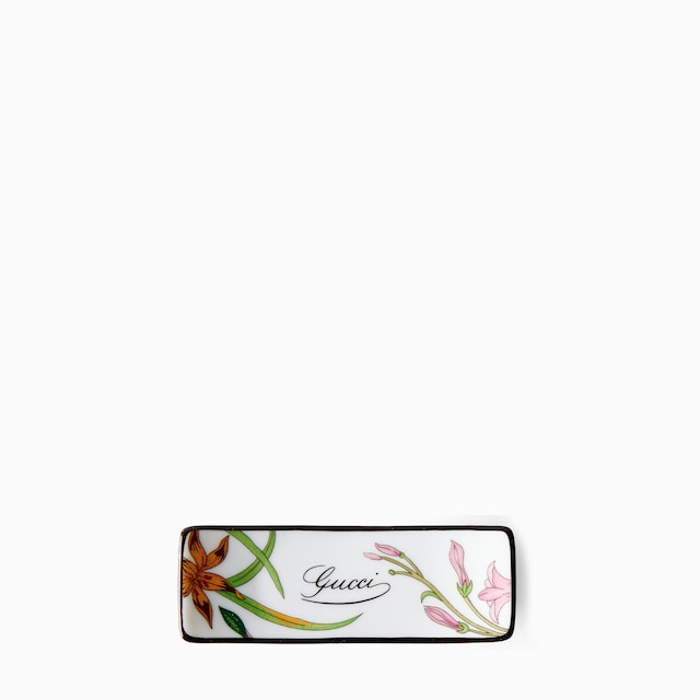 Gucci Flora Essstäbchen-Ablage, 2er-Set