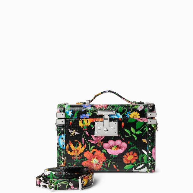 Flora small vanity case