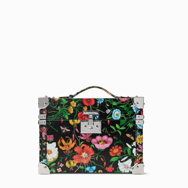 Flora large vanity case