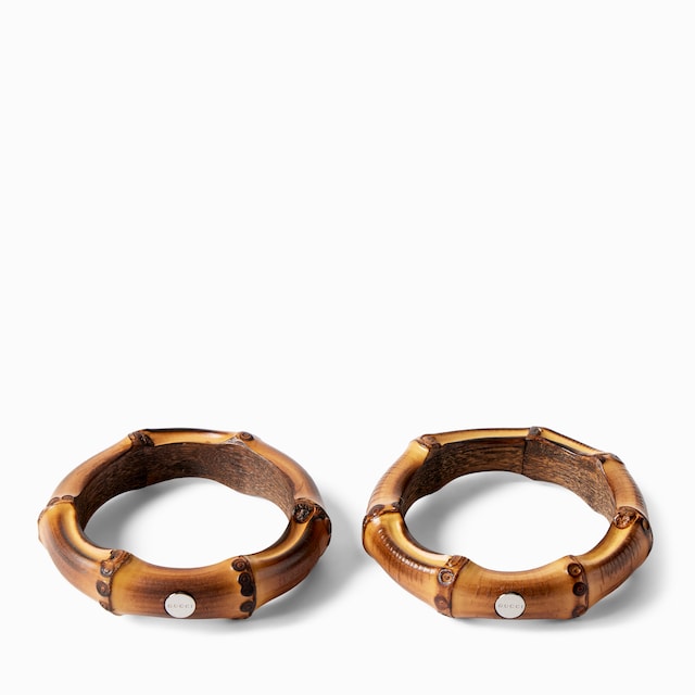 Serviettenring 'Bamboo', 2er-Set