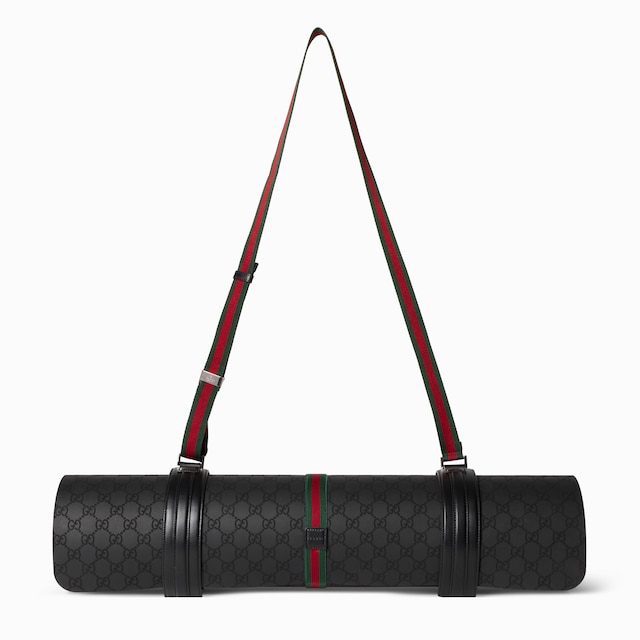 Esterilla de yoga con Web