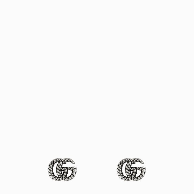 GG Marmont stud earrings