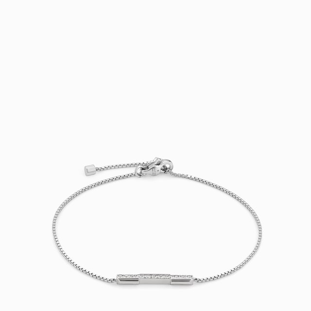 Gucci Link to Love Armband Diamanten 18k Gold
