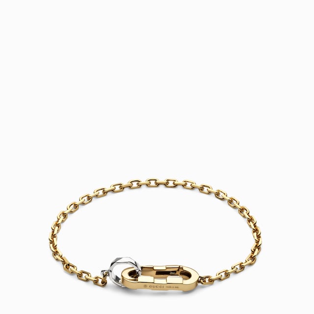 Gucci Link to Love Kettenarmband 18 Karat