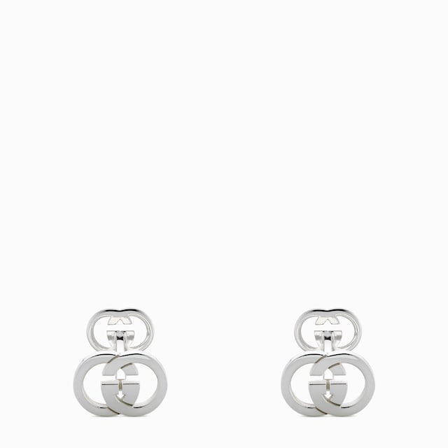 Gucci Interlocking cufflinks