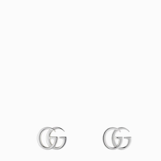 Pendiente de tuerca GG Marmont