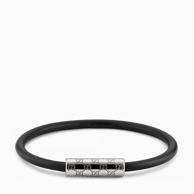 Pulsera con detalle de GG