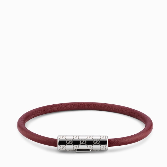 Pulsera con detalle de GG