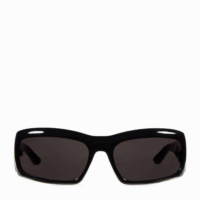 Gafas de sol de montura geométrica