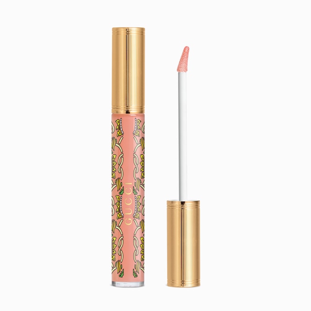 135 'Laura Latte', Limited-edition Gloss à Lèvres lip gloss