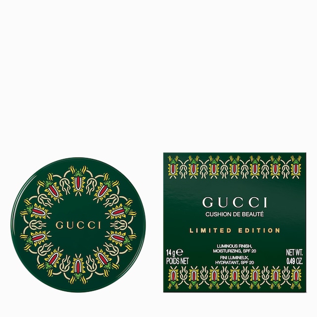 02.5, Limited-Edition Cushion De Beauté SPF Foundation