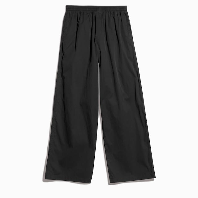 Cotton twill leisure pants
