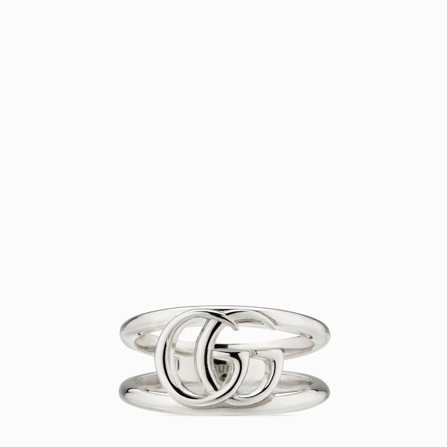 GG Marmont cut-out ring