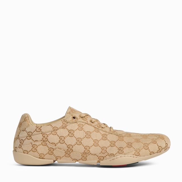 Men's sneaker with Web rubber sole