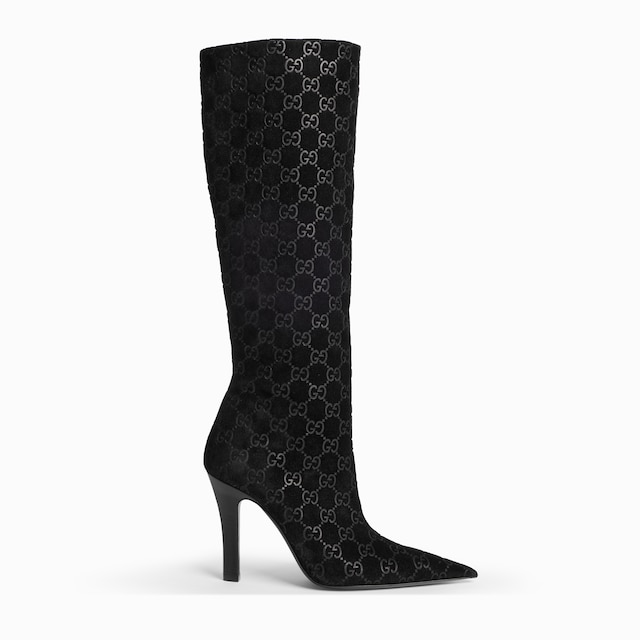 Bota con Detalle de Horsebit para mujer