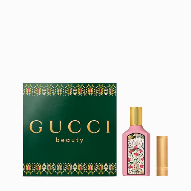 Gucci Flora Gorgeous Gardenia gift set