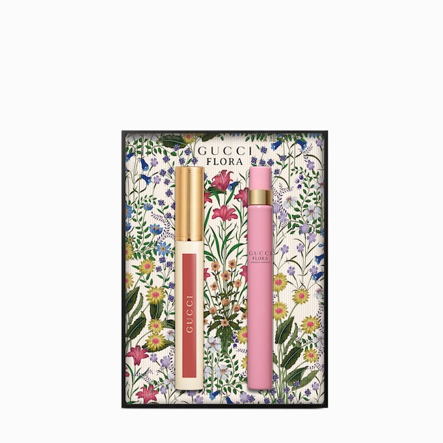 Gucci Flora Gorgeous Gardenia gift set
