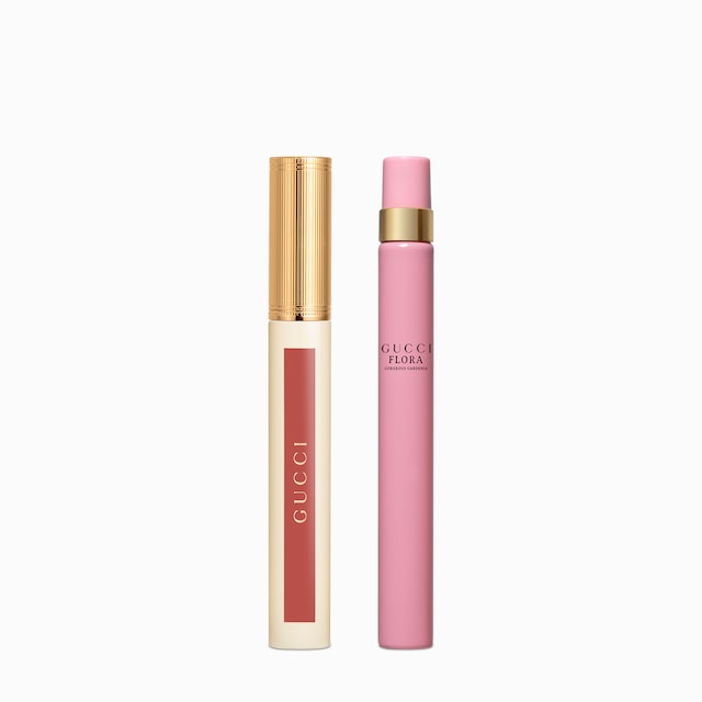 Gucci Flora Gorgeous Gardenia gift set