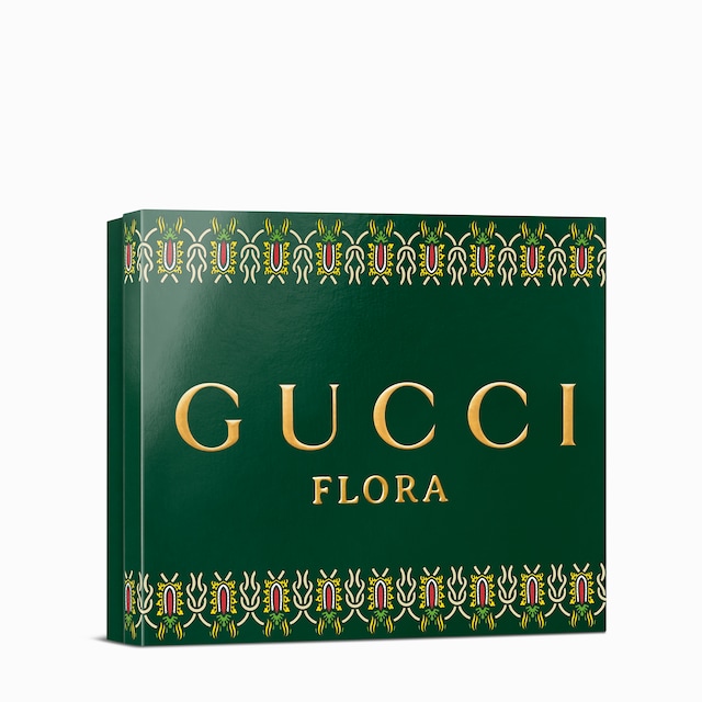 Gucci Flora Gorgeous Orchid Intense gift set