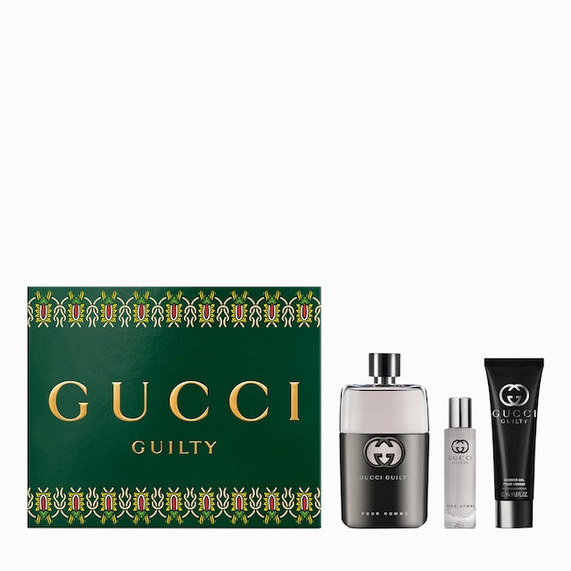 Gucci Guilty Pour Homme Eau de Toilette gift set