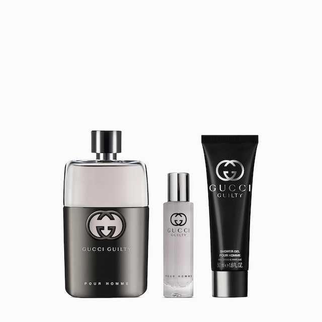 Gucci Guilty Pour Homme Eau de Toilette gift set