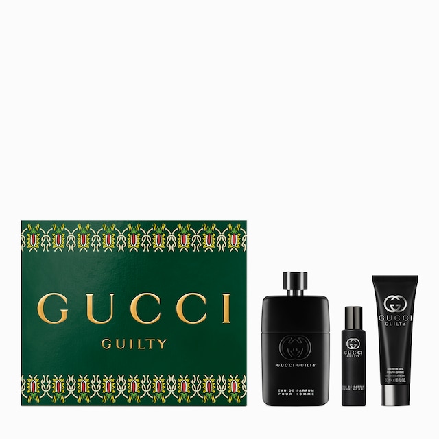 Gucci Guilty Pour Homme Eau de Parfum gift set