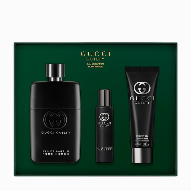 Gucci Guilty Pour Homme Eau de Parfum gift set